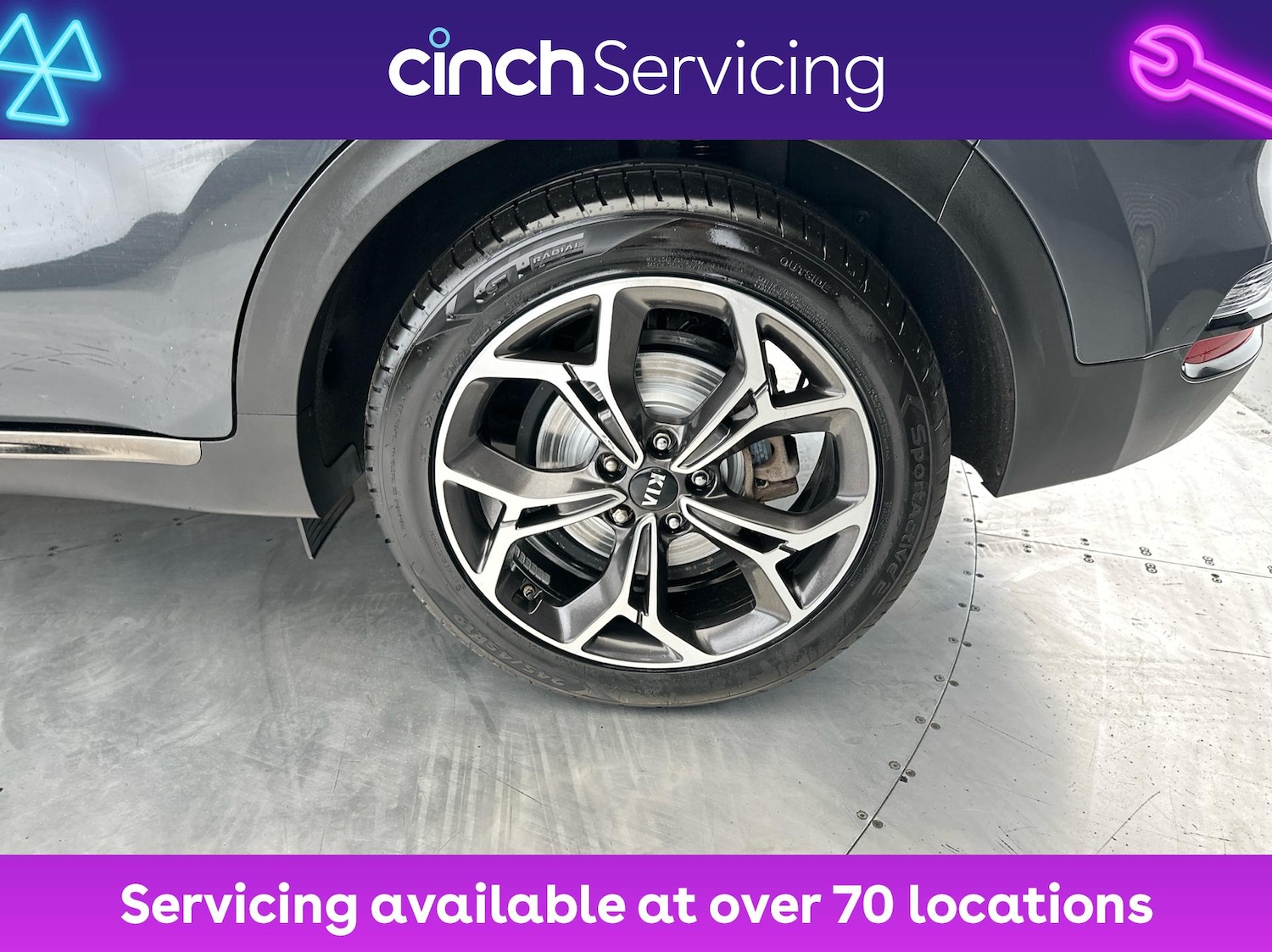 Used Kia Sportage 2018 for sale - 76603870: Photo 26