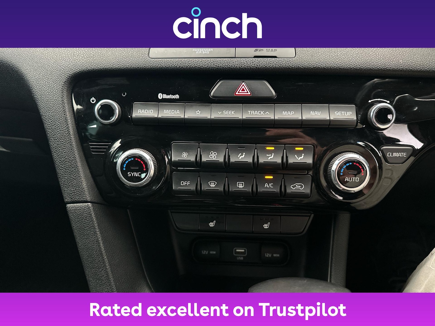 Used Kia Sportage 2018 for sale - 76603870: Photo 33