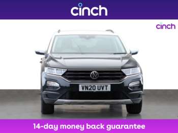 Used Volkswagen T-Roc 2020 for sale - 74736122: Photo