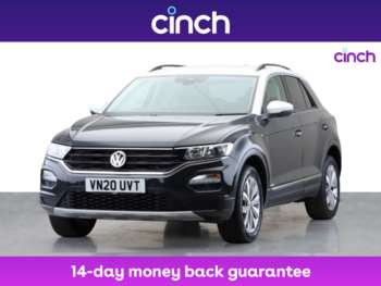 Used Volkswagen T-Roc 2020 for sale - 74736122: Photo
