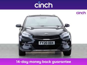 Used Kia XCeed 2020 for sale - 74786037: Photo