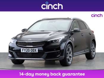 Used Kia XCeed 2020 for sale - 74786037: Photo