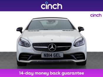 Used Mercedes-Benz SLC 2017 for sale - 75088546: Photo