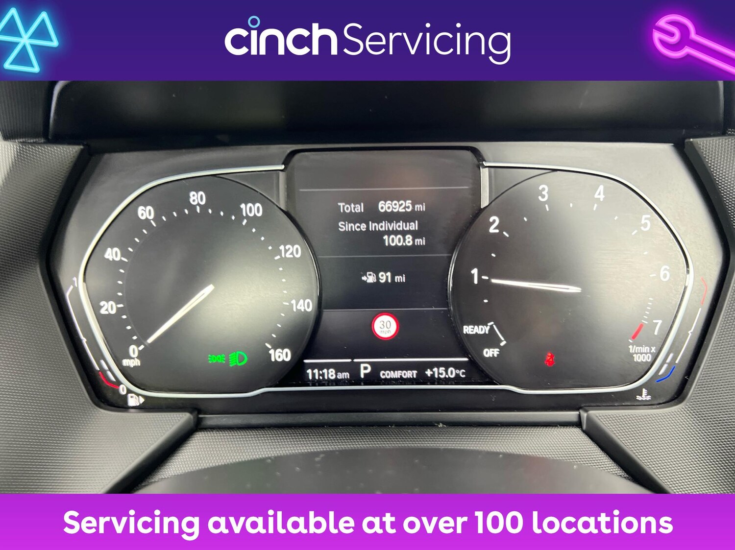 Used BMW 1 Series 2020 for sale - 76648071: Photo 18