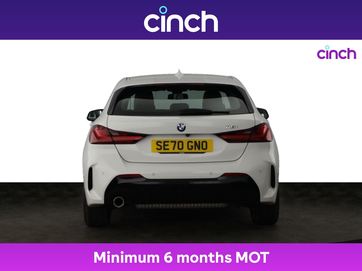 Used BMW 1 Series 2020 for sale - 76648071: Photo 5