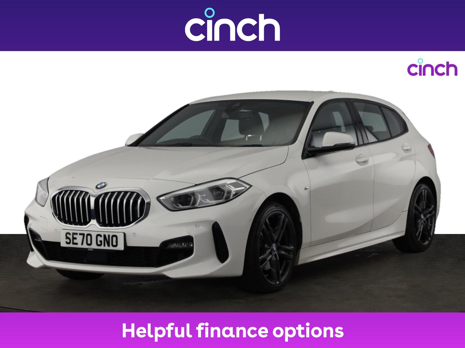 Used BMW 1 Series 2020 for sale - 76648071: Photo 9