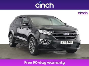 Used Ford Edge 2018 for sale - 77056004: Photo