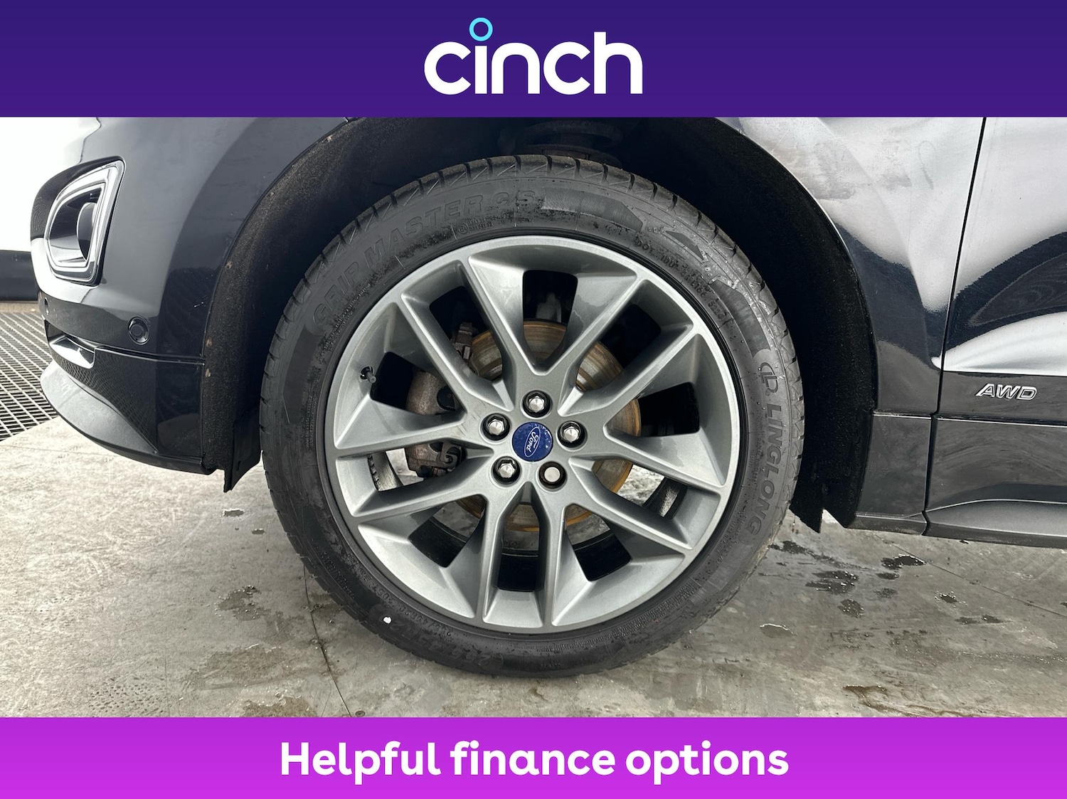 Used Ford Edge 2018 for sale - 77056004: Photo 24