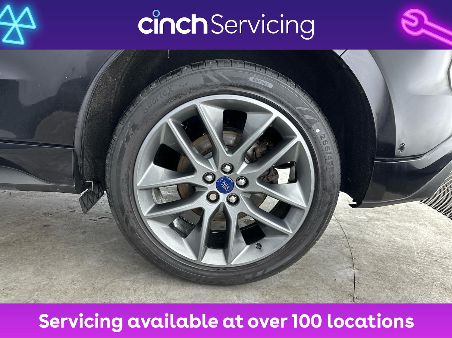 Used Ford Edge 2018 for sale - 77056004: Photo 26