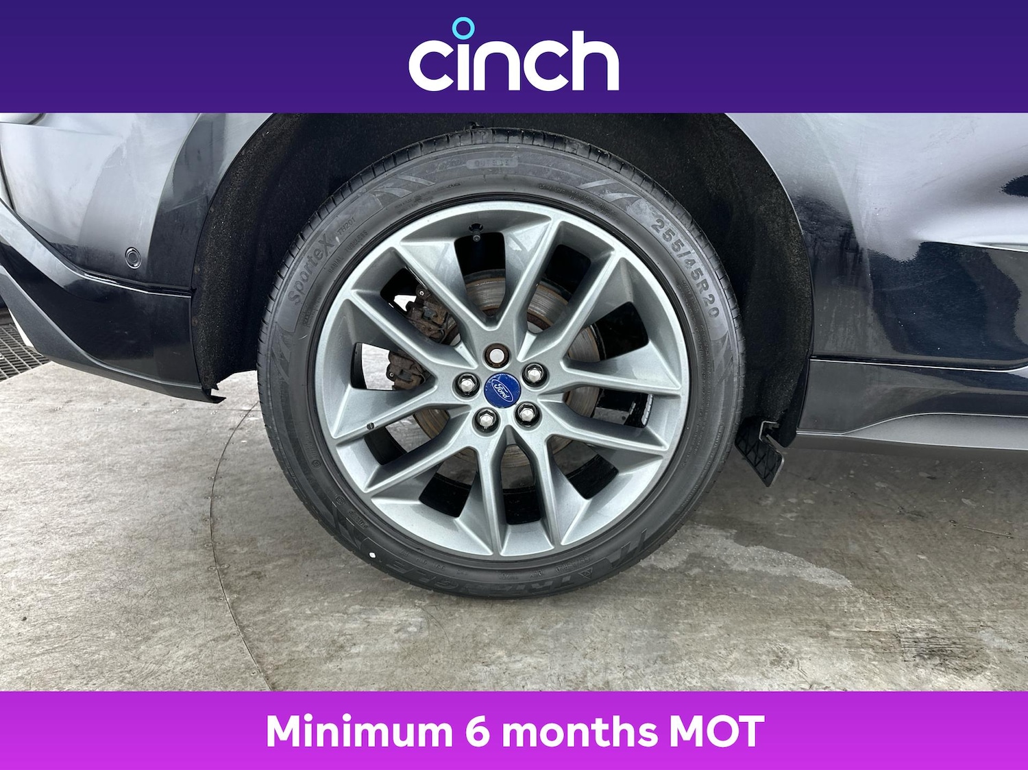 Used Ford Edge 2018 for sale - 77056004: Photo 27