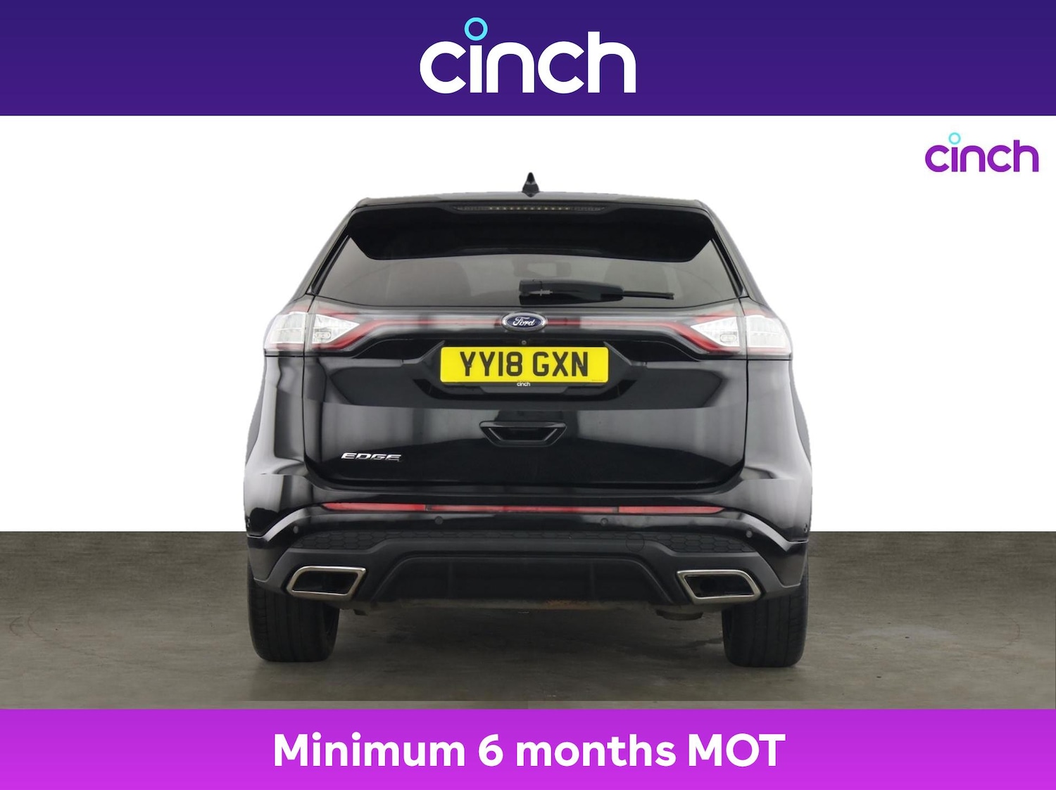 Used Ford Edge 2018 for sale - 77056004: Photo 5