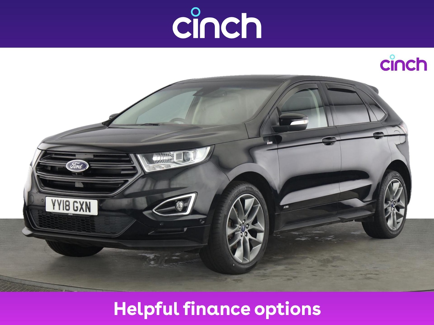 Used Ford Edge 2018 for sale - 77056004: Photo 9