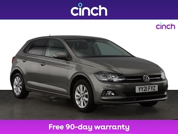 Used Volkswagen Polo 2021 for sale - 75676528: Photo