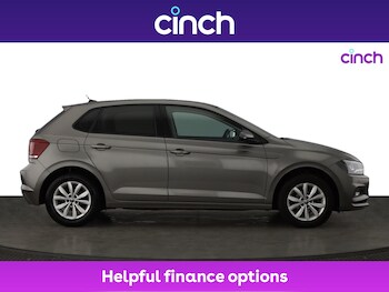 Used Volkswagen Polo 2021 for sale - 75676528: Photo