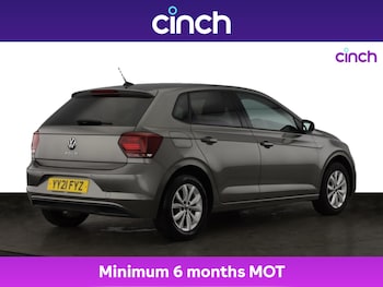 Used Volkswagen Polo 2021 for sale - 75676528: Photo