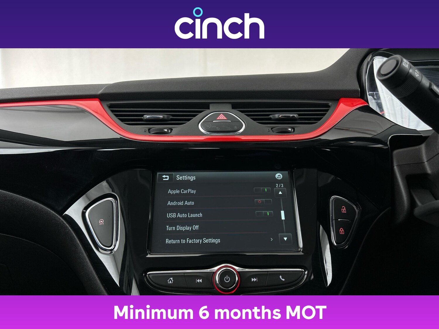Used Vauxhall Corsa 2019 for sale - 75681286: Photo 32