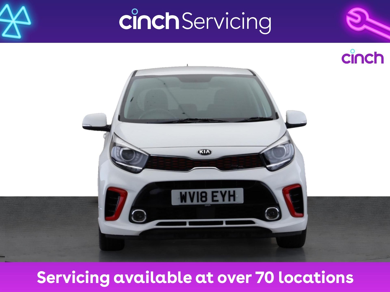 Used Kia Picanto 2018 for sale - 76087164: Photo 11