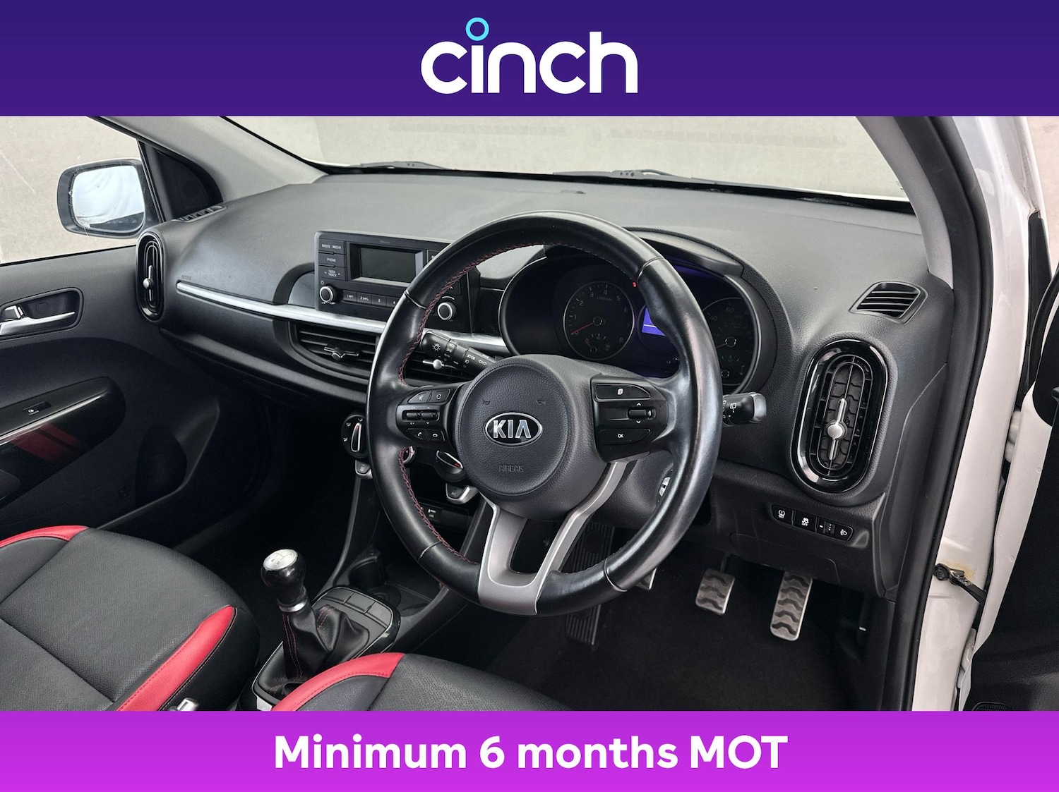 Used Kia Picanto 2018 for sale - 76087164: Photo 12