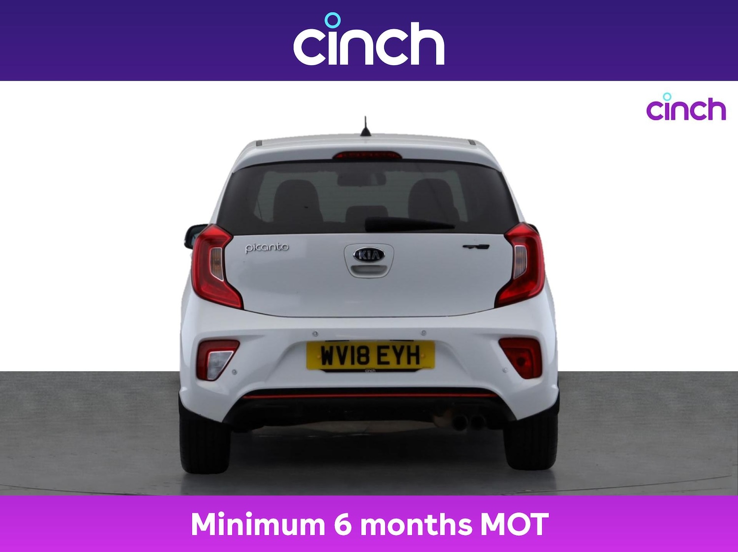 Used Kia Picanto 2018 for sale - 76087164: Photo 5