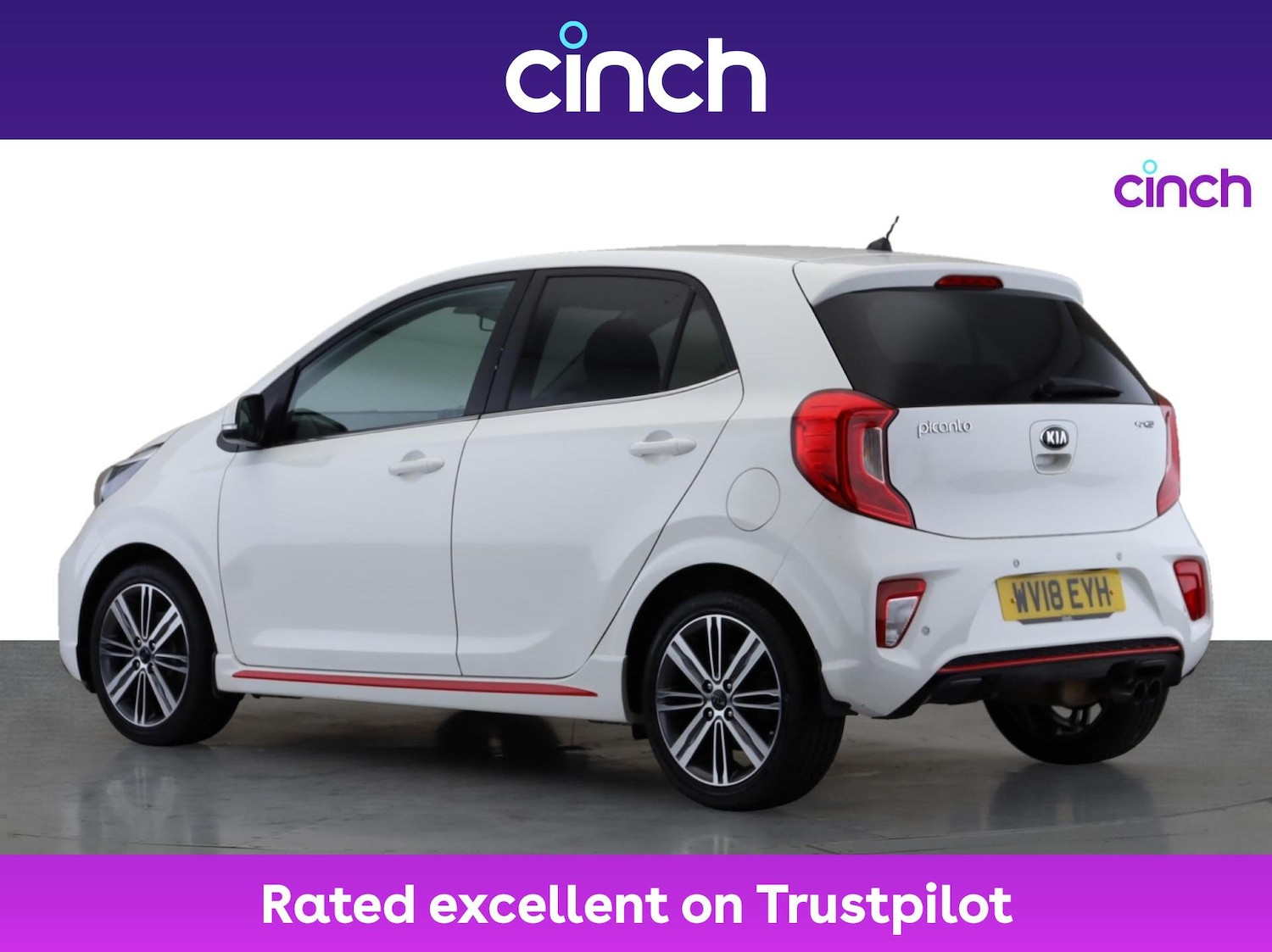 Used Kia Picanto 2018 for sale - 76087164: Photo 6