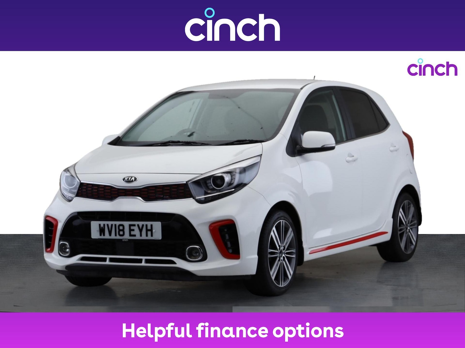 Used Kia Picanto 2018 for sale - 76087164: Photo 9