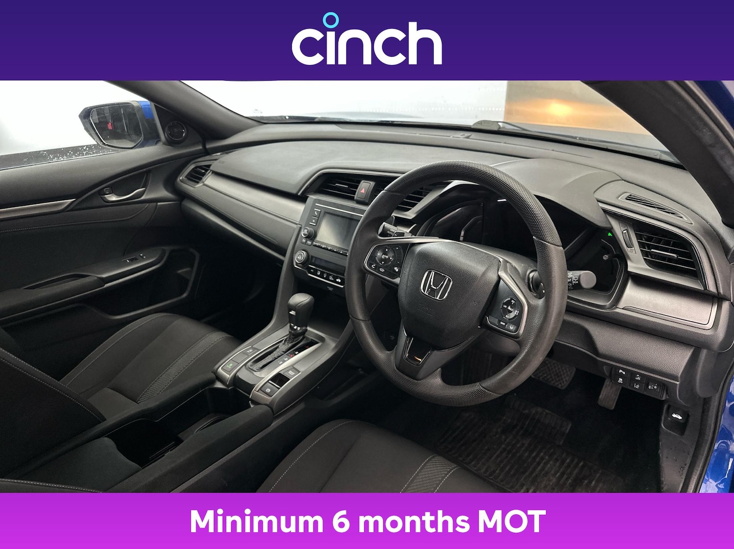 Used Honda Civic 2019 for sale - 77064272: Photo 12