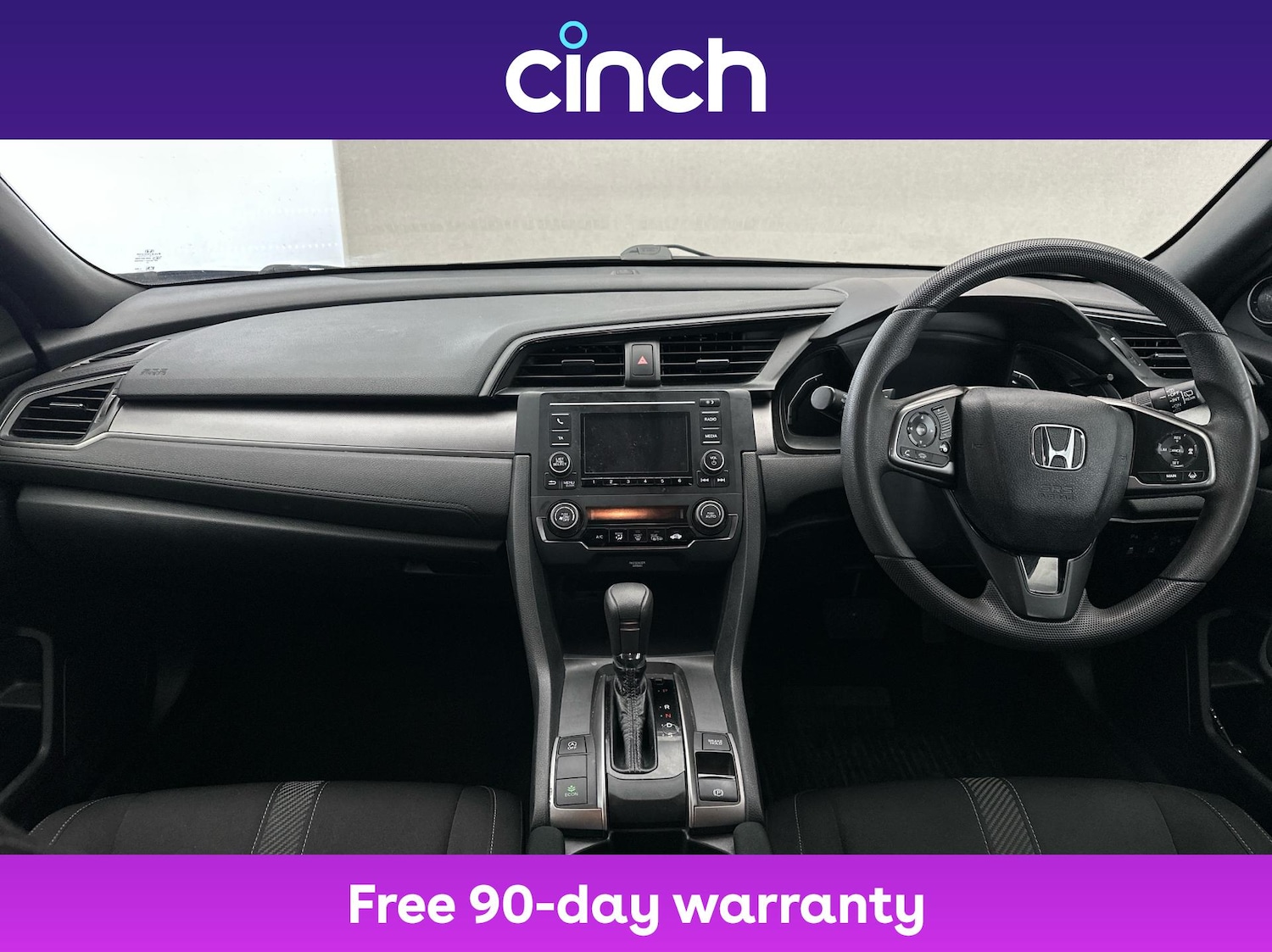 Used Honda Civic 2019 for sale - 77064272: Photo 15