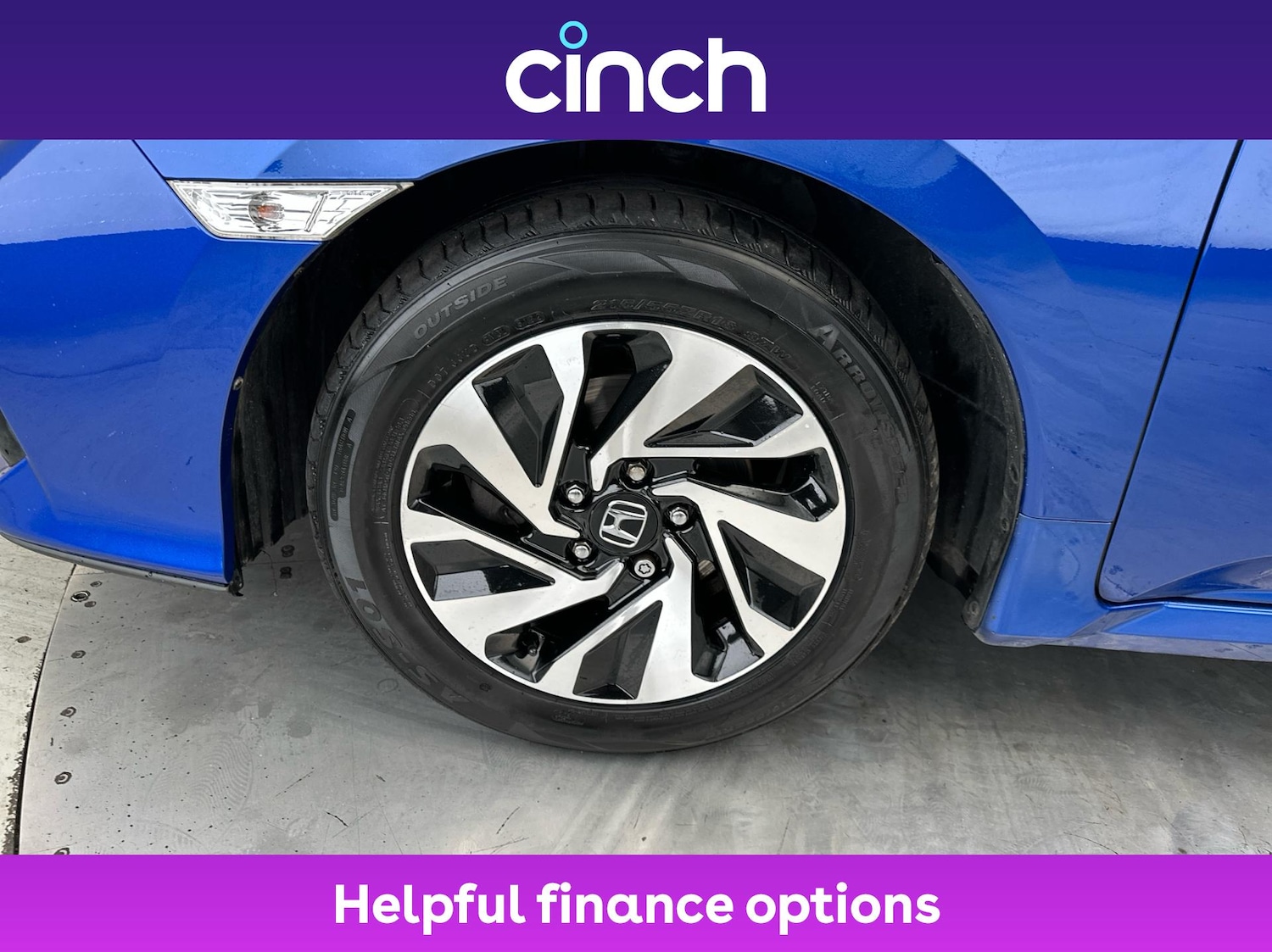 Used Honda Civic 2019 for sale - 77064272: Photo 24