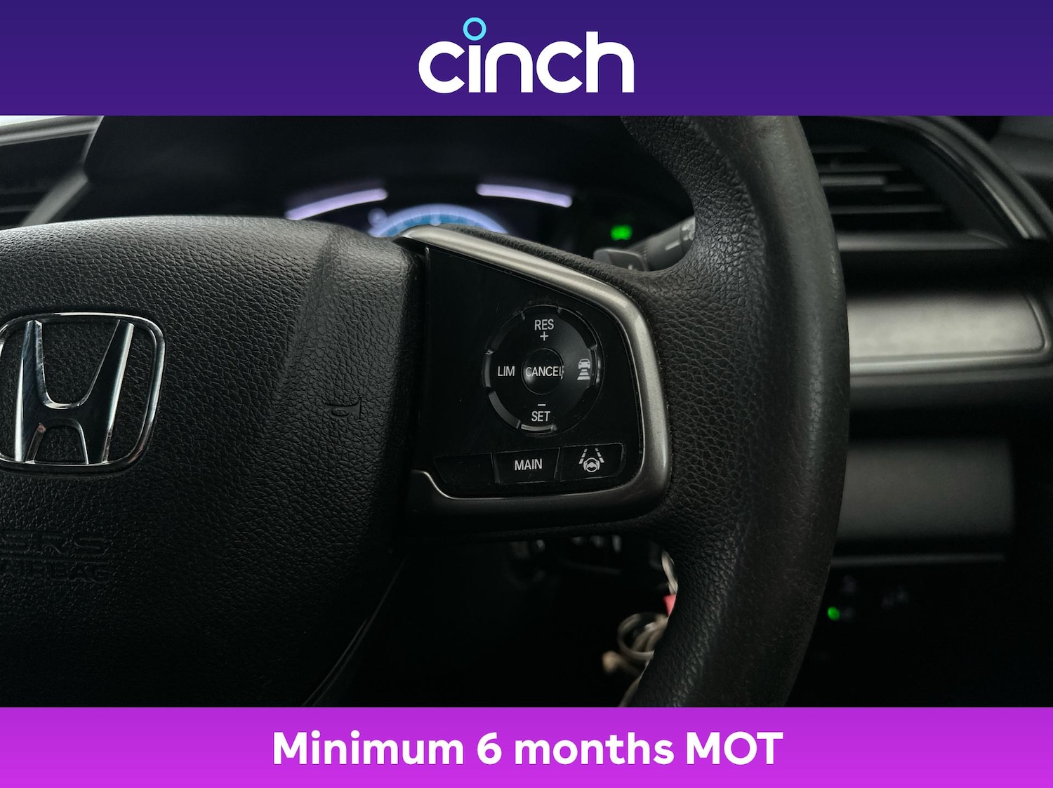 Used Honda Civic 2019 for sale - 77064272: Photo 32