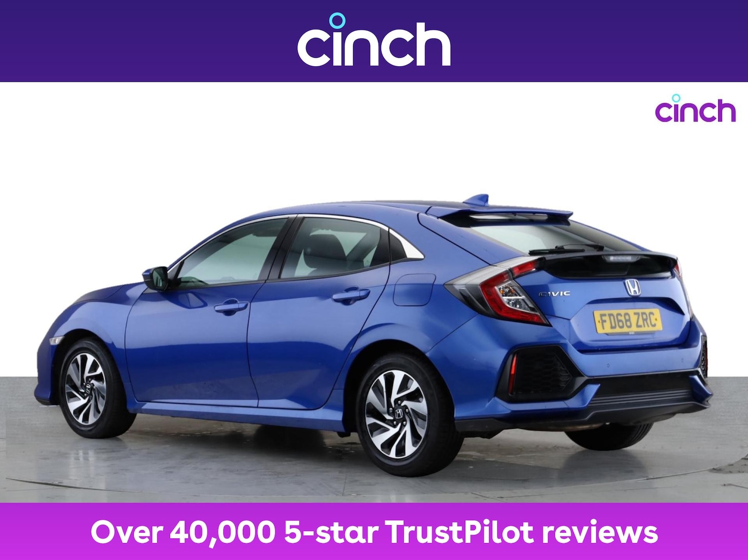 Used Honda Civic 2019 for sale - 77064272: Photo 6