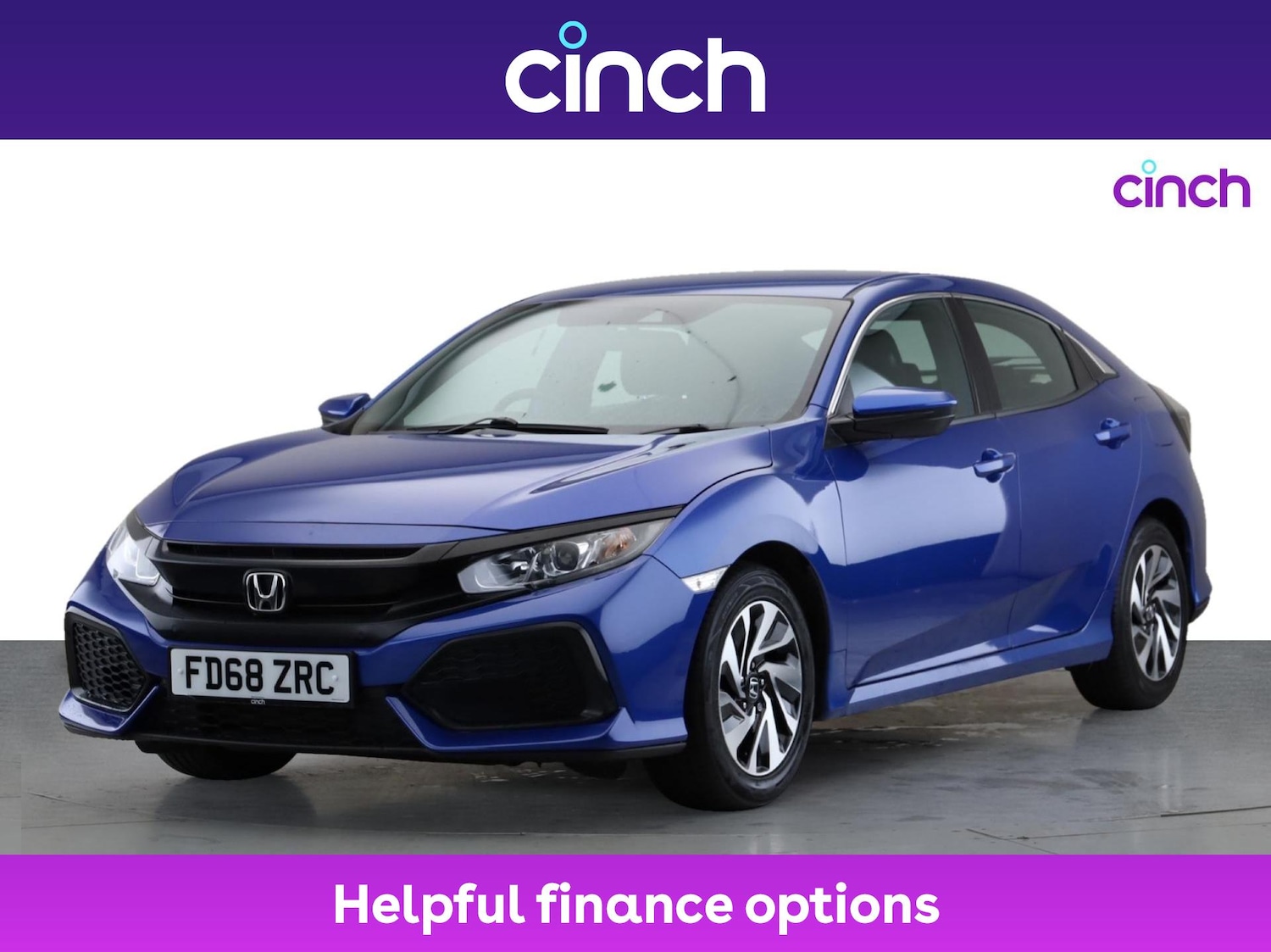 Used Honda Civic 2019 for sale - 77064272: Photo 9