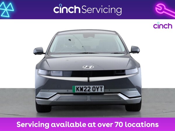 Used Hyundai IONIQ 5 2022 for sale - 76267677: Photo 11