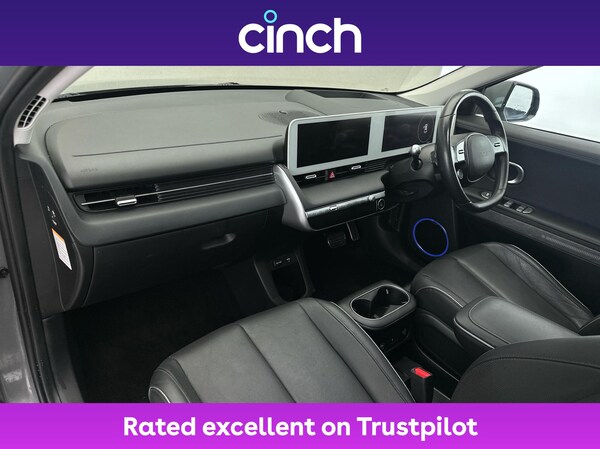 Used Hyundai IONIQ 5 2022 for sale - 76267677: Photo 14