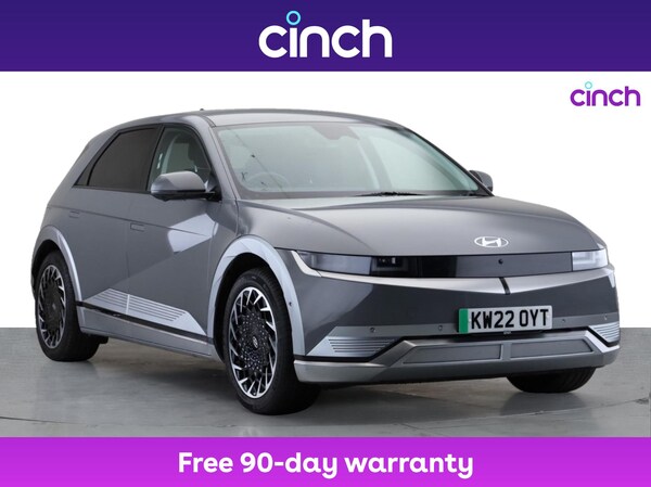 Used Hyundai IONIQ 5 2022 for sale - 76267677: Photo 1