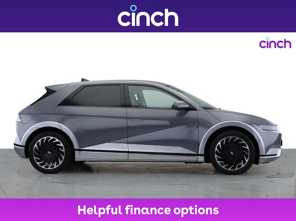 Used Hyundai IONIQ 5 2022 for sale - 76267677: Photo 2