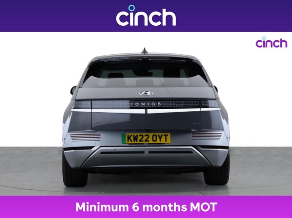 Used Hyundai IONIQ 5 2022 for sale - 76267677: Photo 5