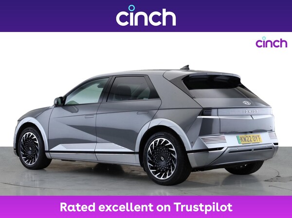 Used Hyundai IONIQ 5 2022 for sale - 76267677: Photo 6