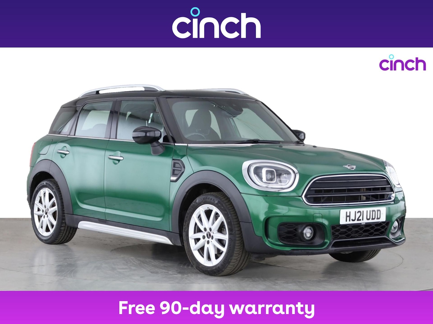 Used MINI Countryman 2021 for sale - 76590295: Photo 1