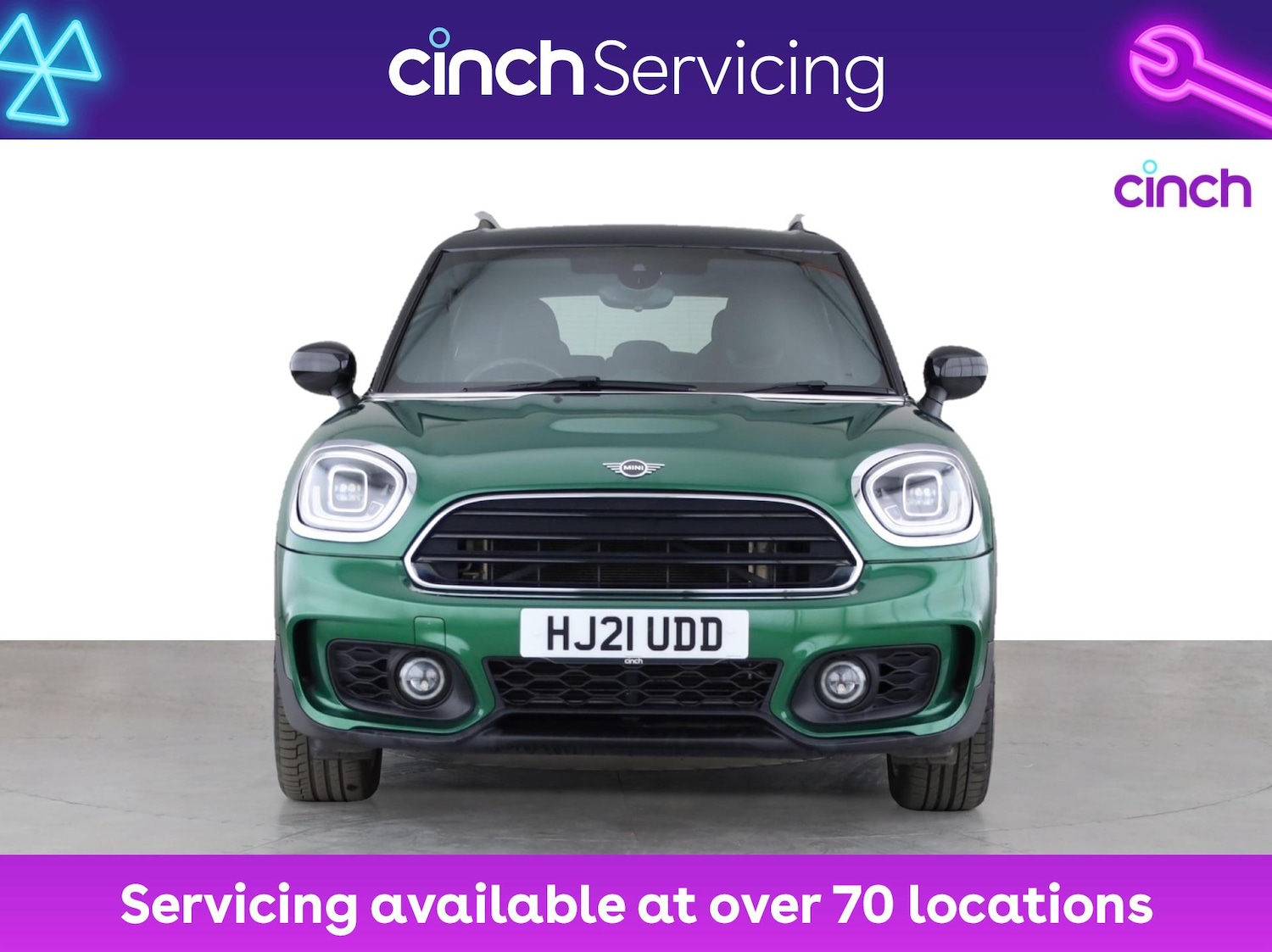 Used MINI Countryman 2021 for sale - 76590295: Photo 11