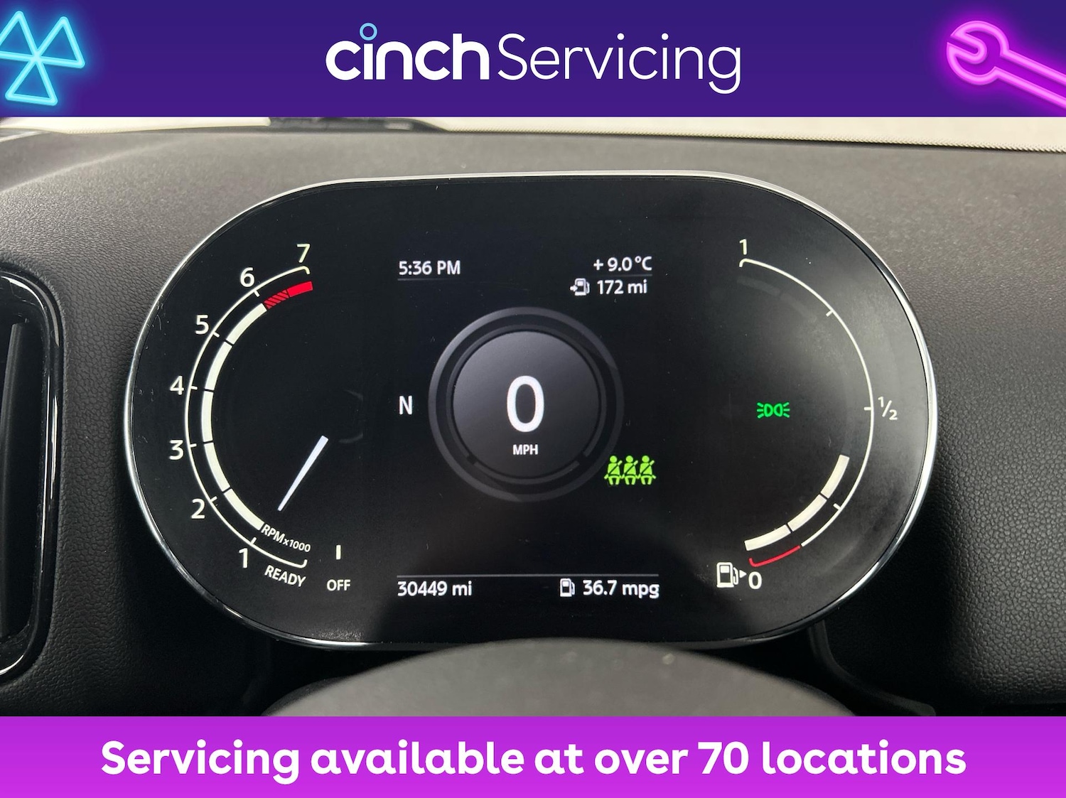 Used MINI Countryman 2021 for sale - 76590295: Photo 18