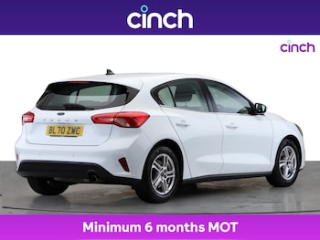 Used Ford Focus 2021 for sale - 75625603: Photo