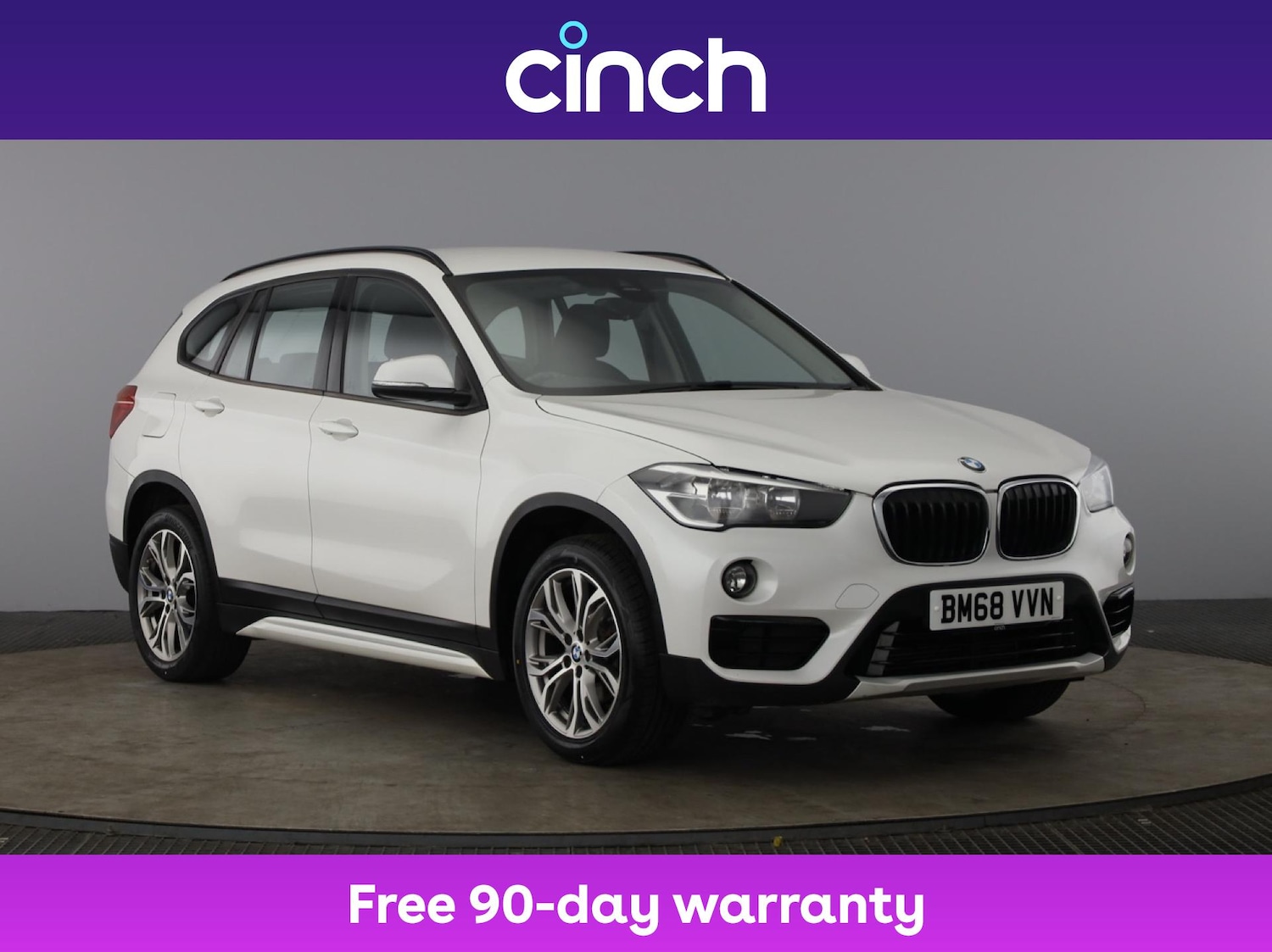 Used BMW X1 2019 for sale - 76888886: Photo 1