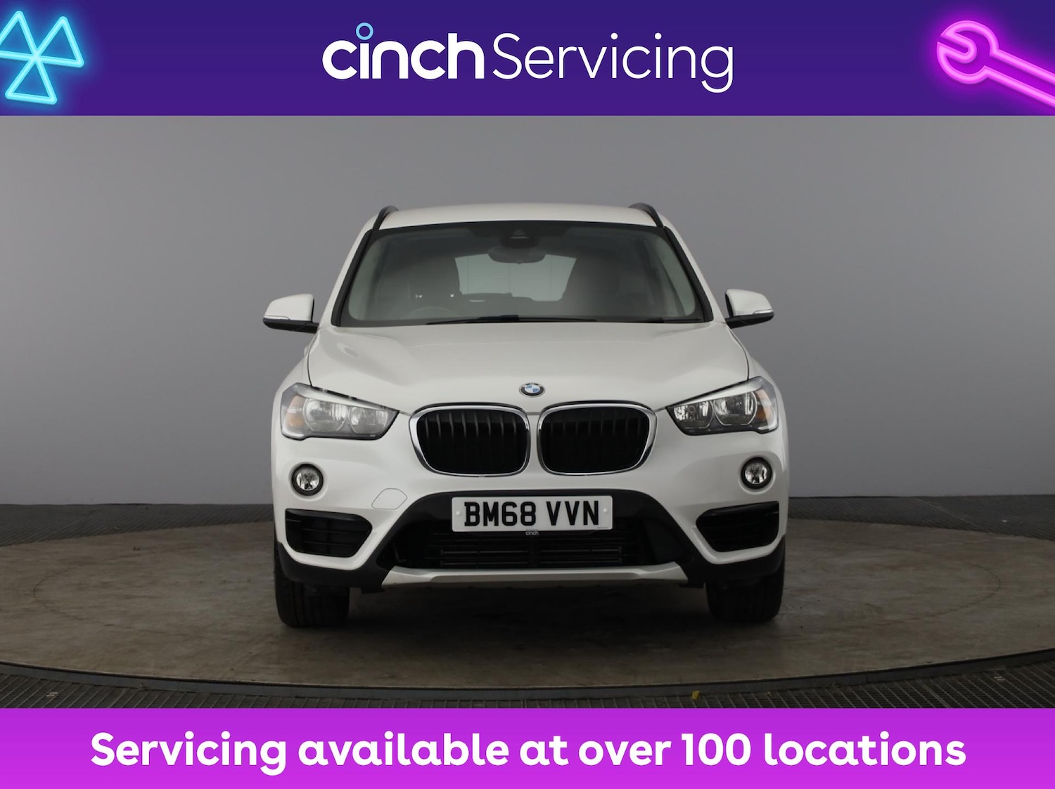 Used BMW X1 2019 for sale - 76888886: Photo 11