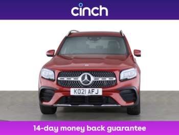 Used Mercedes-Benz GLB 2021 for sale - 74677218: Photo