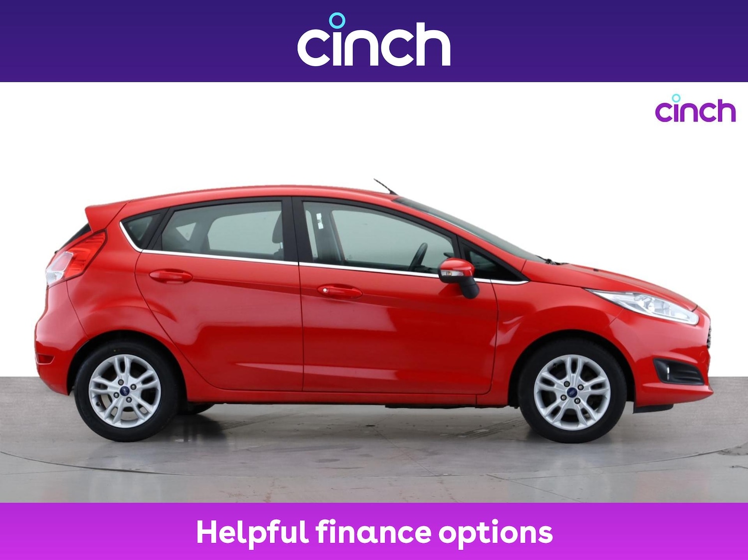 Used Ford Fiesta 2016 for sale - 76623696: Photo 2