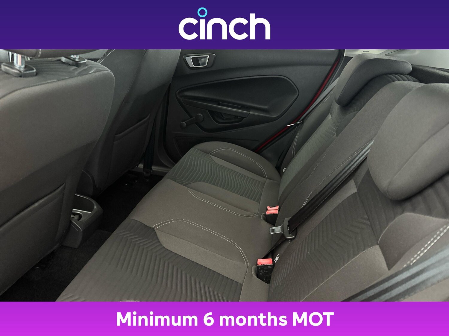 Used Ford Fiesta 2016 for sale - 76623696: Photo 20