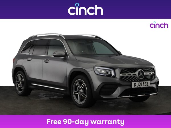 Used Mercedes-Benz GLB 2021 for sale - 76062660: Photo 1
