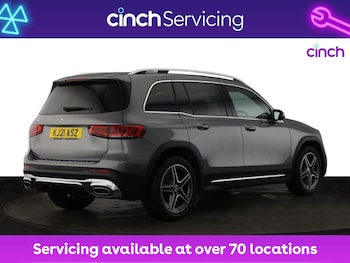 Used Mercedes-Benz GLB 2021 for sale - 76062660: Photo 3