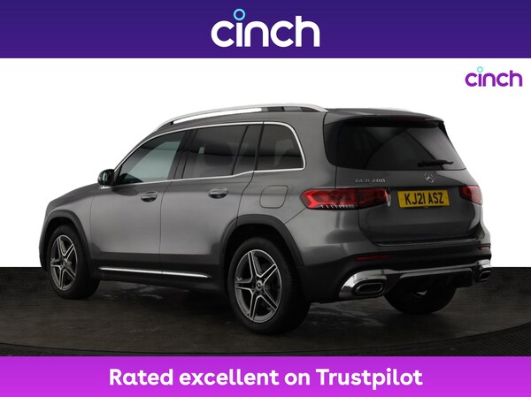 Used Mercedes-Benz GLB 2021 for sale - 76062660: Photo 6