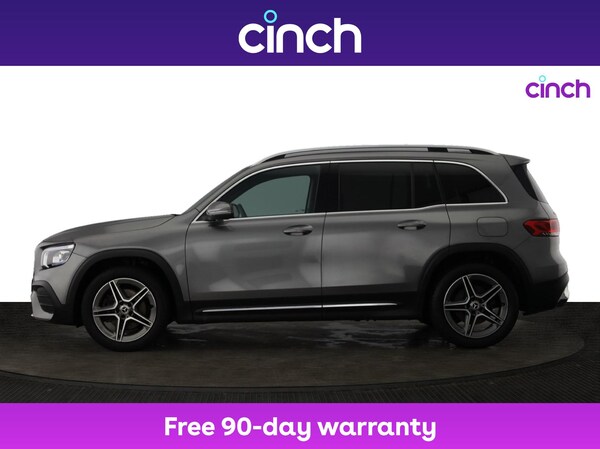 Used Mercedes-Benz GLB 2021 for sale - 76062660: Photo 8